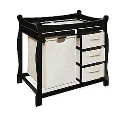 baby diaper changing table