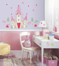 baby girl room decoration 